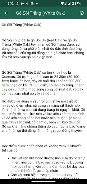 Play Các Loại Gỗ as an online game Các Loại Gỗ with UptoPlay