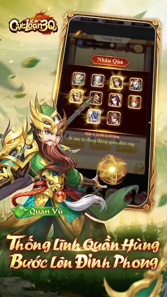 Play Cực Loạn 3Q as an online game Cực Loạn 3Q with UptoPlay
