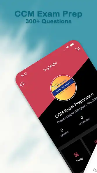 Play CCM Exam Practice Test  and enjoy CCM Exam Practice Test with UptoPlay