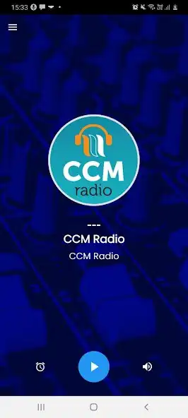 Play CCM Radio as an online game CCM Radio with UptoPlay