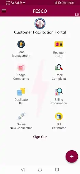Play CCMS FESCO (Not For Mobile) as an online game CCMS FESCO (Not For Mobile) with UptoPlay