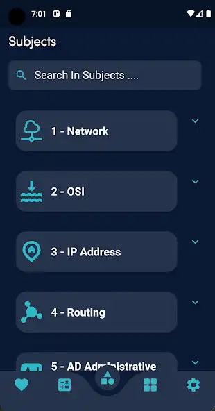 Play CCNA In Easy  and enjoy CCNA In Easy with UptoPlay