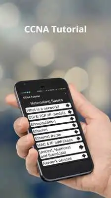 Play CCNA Tutorial Play CCNA Tutorial