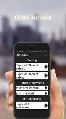 Play CCNA Tutorial Play CCNA Tutorial
