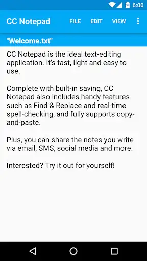 Play CC Notepad  and enjoy CC Notepad with UptoPlay