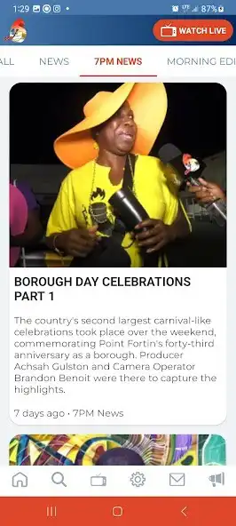 Play CCN TV6  and enjoy CCN TV6 with UptoPlay