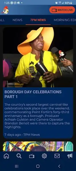 Play CCN TV6 as an online game CCN TV6 with UptoPlay