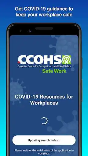 Play CCOHS Safe Work  and enjoy CCOHS Safe Work with UptoPlay