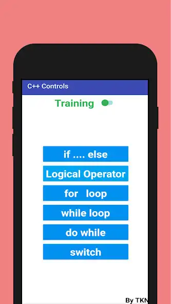 Play C++Controls  and enjoy C++Controls with UptoPlay