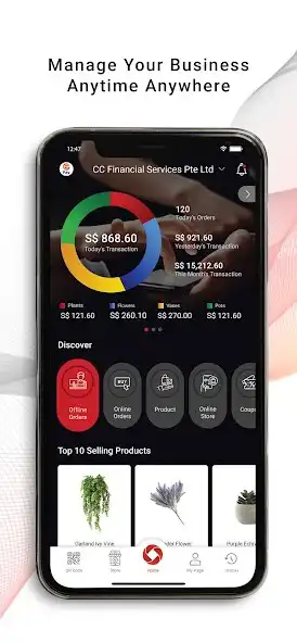 Play CC Pay Merchant  and enjoy CC Pay Merchant with UptoPlay