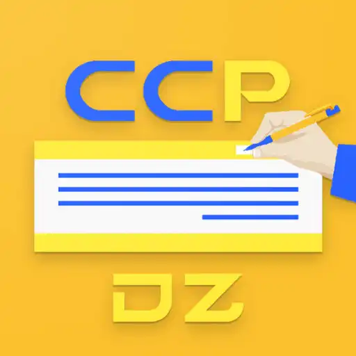 Play CCP DZ : Fill out check APK Play CCP DZ : Fill out check APK
