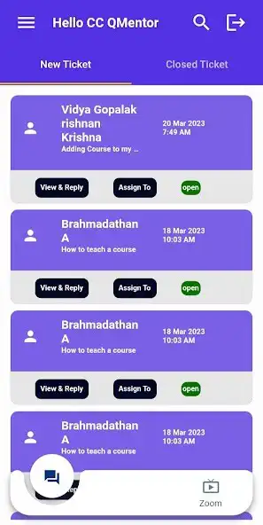 Play CC Query Manager as an online game CC Query Manager with UptoPlay
