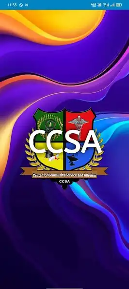 Play CCSA Institute Staffs App as an online game CCSA Institute Staffs App with UptoPlay