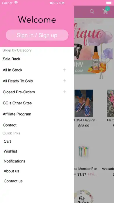 Play CCs Boutique as an online game CCs Boutique with UptoPlay