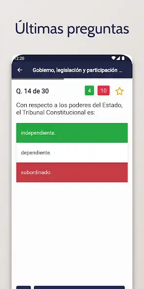 Play CCSE Examen de Nacionalidad  and enjoy CCSE Examen de Nacionalidad with UptoPlay