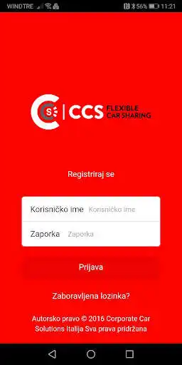 Play CCS Flexible Car Sharing  and enjoy CCS Flexible Car Sharing with UptoPlay