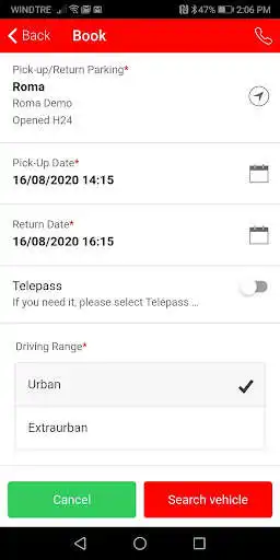 Play CCS Flexible Car Sharing as an online game CCS Flexible Car Sharing with UptoPlay