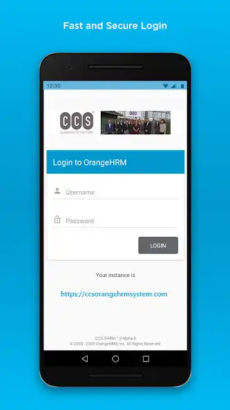 Play CCS OHRM  and enjoy CCS OHRM with UptoPlay