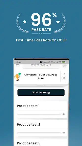 Play CCSP Practice Test 2023  and enjoy CCSP Practice Test 2023 with UptoPlay