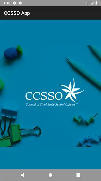 Play CCSSO Official App  and enjoy CCSSO Official App with UptoPlay
