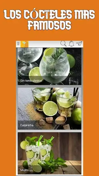 Play Cócteles y Tragos Recetas Pro as an online game Cócteles y Tragos Recetas Pro with UptoPlay