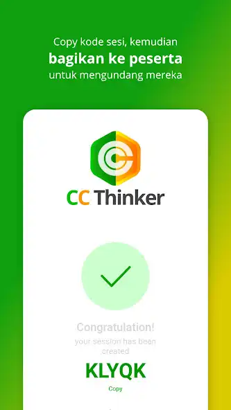 Play CC Thinker Assessment as an online game CC Thinker Assessment with UptoPlay