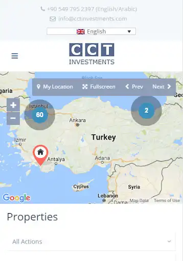 Play CCT Investments Real Estate as an online game CCT Investments Real Estate with UptoPlay