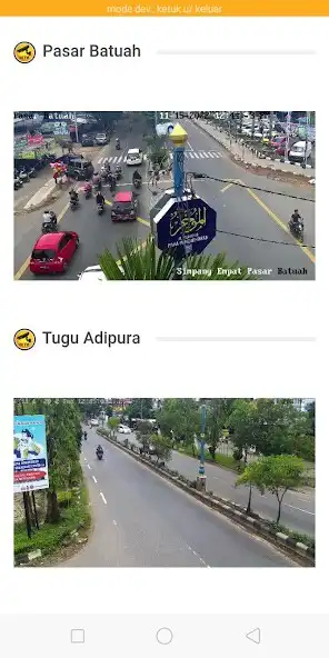 Play CCTV Banjar Manis as an online game CCTV Banjar Manis with UptoPlay