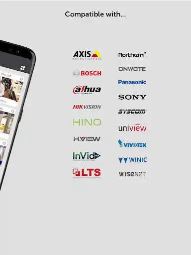 Play CCTV Connect as an online game CCTV Connect with UptoPlay