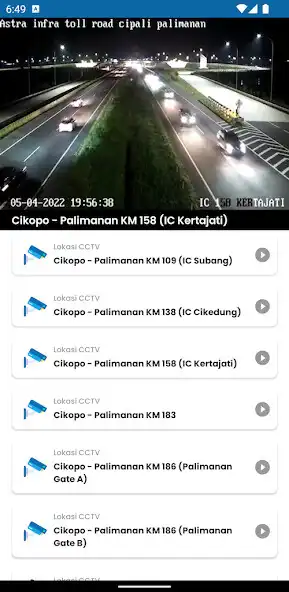 Play CCTV Jalan Raya and enjoy CCTV Jalan Raya with UptoPlay Play CCTV Jalan Raya and enjoy CCTV Jalan Raya with UptoPlay