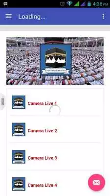 Play CCTV Makkah Live Play CCTV Makkah Live