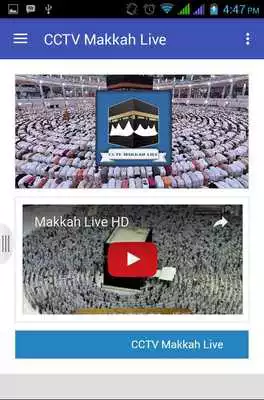 Play CCTV Makkah Live Play CCTV Makkah Live