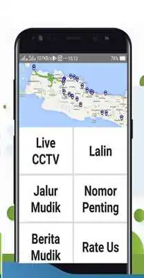 Play CCTV Mudik 2018