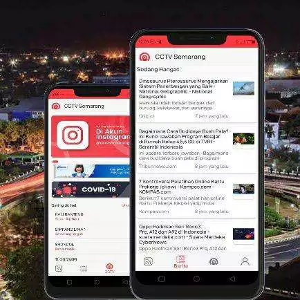 Play CCTV Semarang as an online game CCTV Semarang with UptoPlay