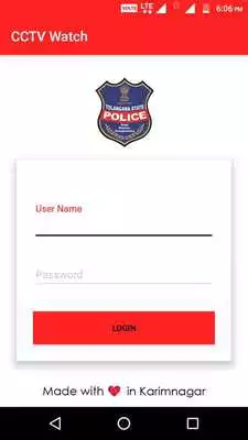 Play CCTV Watch Cop