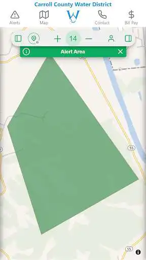 Play CCWD Advisory - Carroll County Water District as an online game CCWD Advisory - Carroll County Water District with UptoPlay