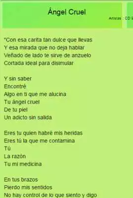 Play CD 9 Top Letras
