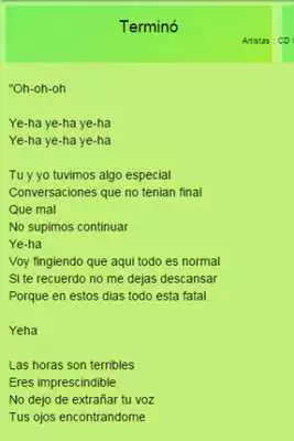 Play CD 9 Top Letras