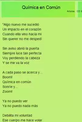 Play CD 9 Top Letras