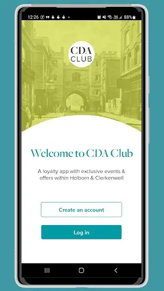 Play CDA Club App  and enjoy CDA Club App with UptoPlay