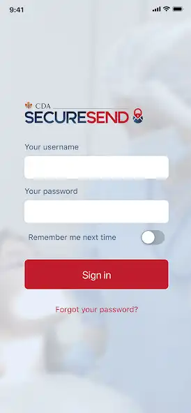 Play CDA Secure Send  and enjoy CDA Secure Send with UptoPlay