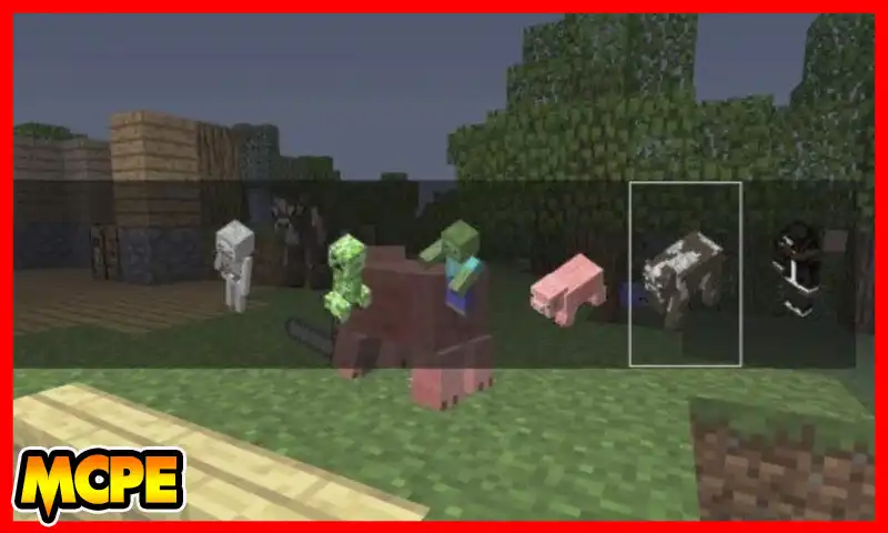 Play Cdas Morph Bedrock for MCPE  and enjoy Cdas Morph Bedrock for MCPE with UptoPlay