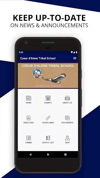 Play CdA Tribal School  and enjoy CdA Tribal School with UptoPlay