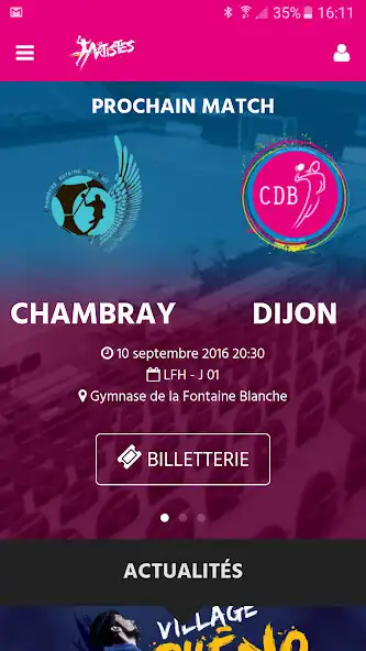Play CDB - Cercle Dijon Bourgogne  and enjoy CDB - Cercle Dijon Bourgogne with UptoPlay