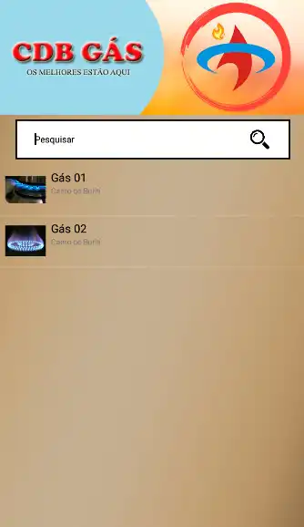 Play Cdb Gás  and enjoy Cdb Gás with UptoPlay