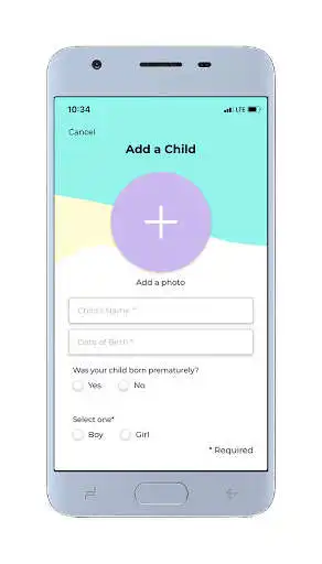 Play CDC Milestone Tracker as an online game CDC Milestone Tracker with UptoPlay