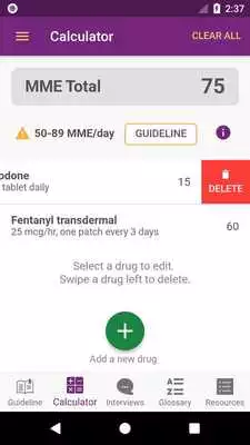 Play CDC Opioid Guideline Play CDC Opioid Guideline