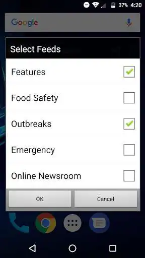 Play CDC Widget as an online game CDC Widget with UptoPlay
