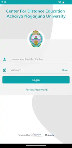 Play CDE AcharyaNagarjunaUniversity as an online game CDE AcharyaNagarjunaUniversity with UptoPlay