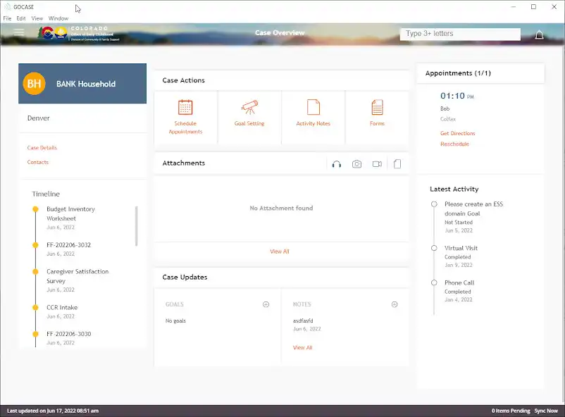 Play CDEC GoCase as an online game CDEC GoCase with UptoPlay